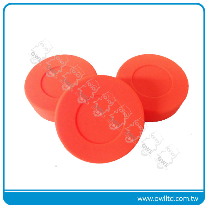Street Hockey Puck 